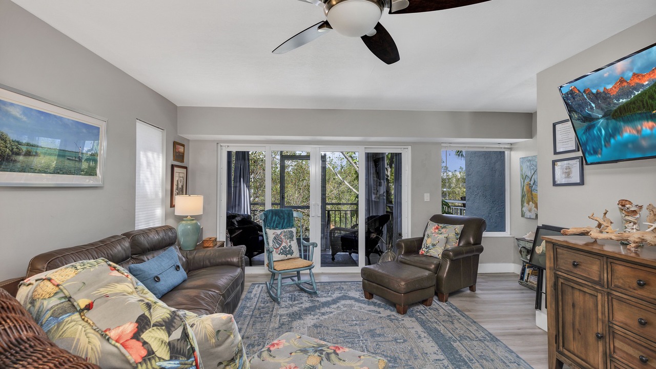 Photo of Patio Balcony in Key Largo