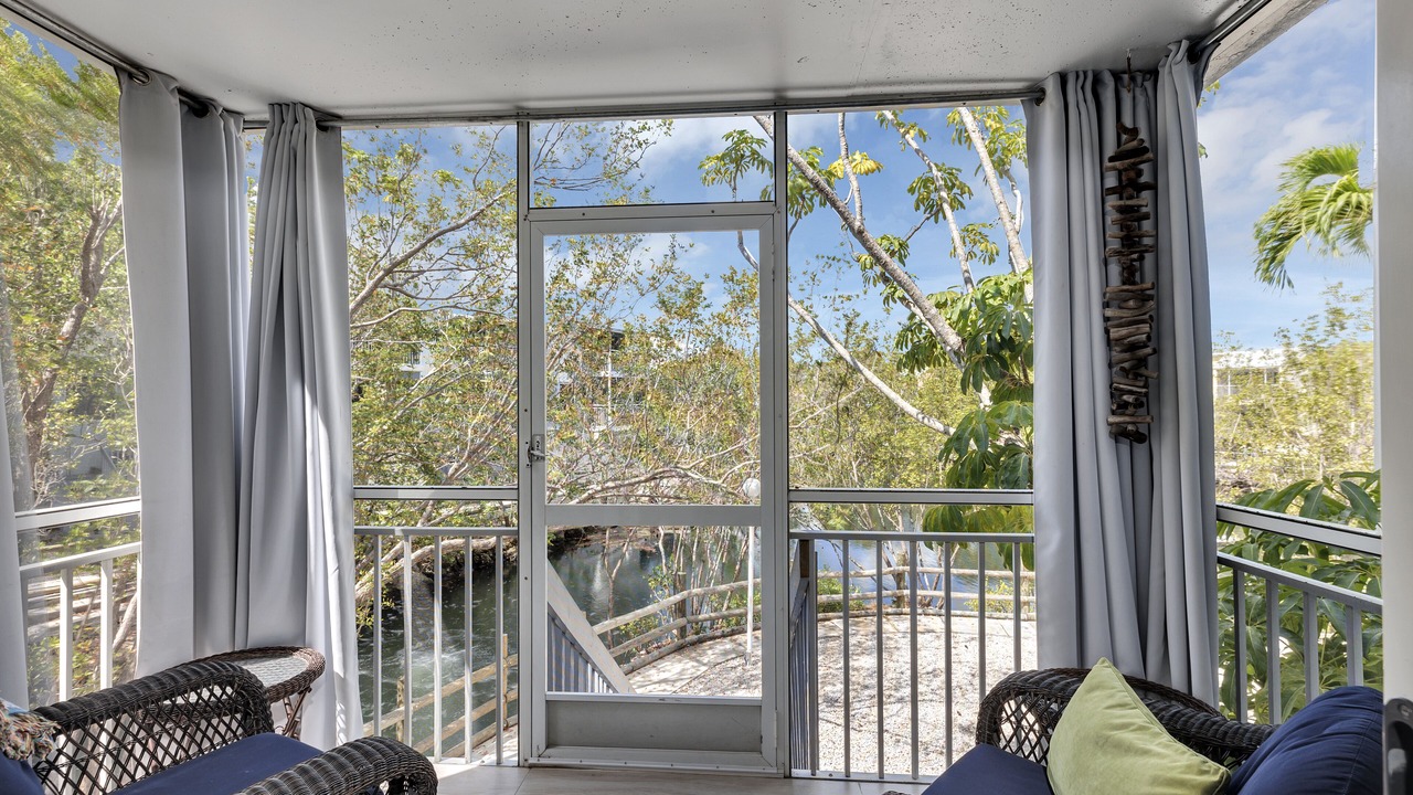 Photo of Patio Balcony in Key Largo