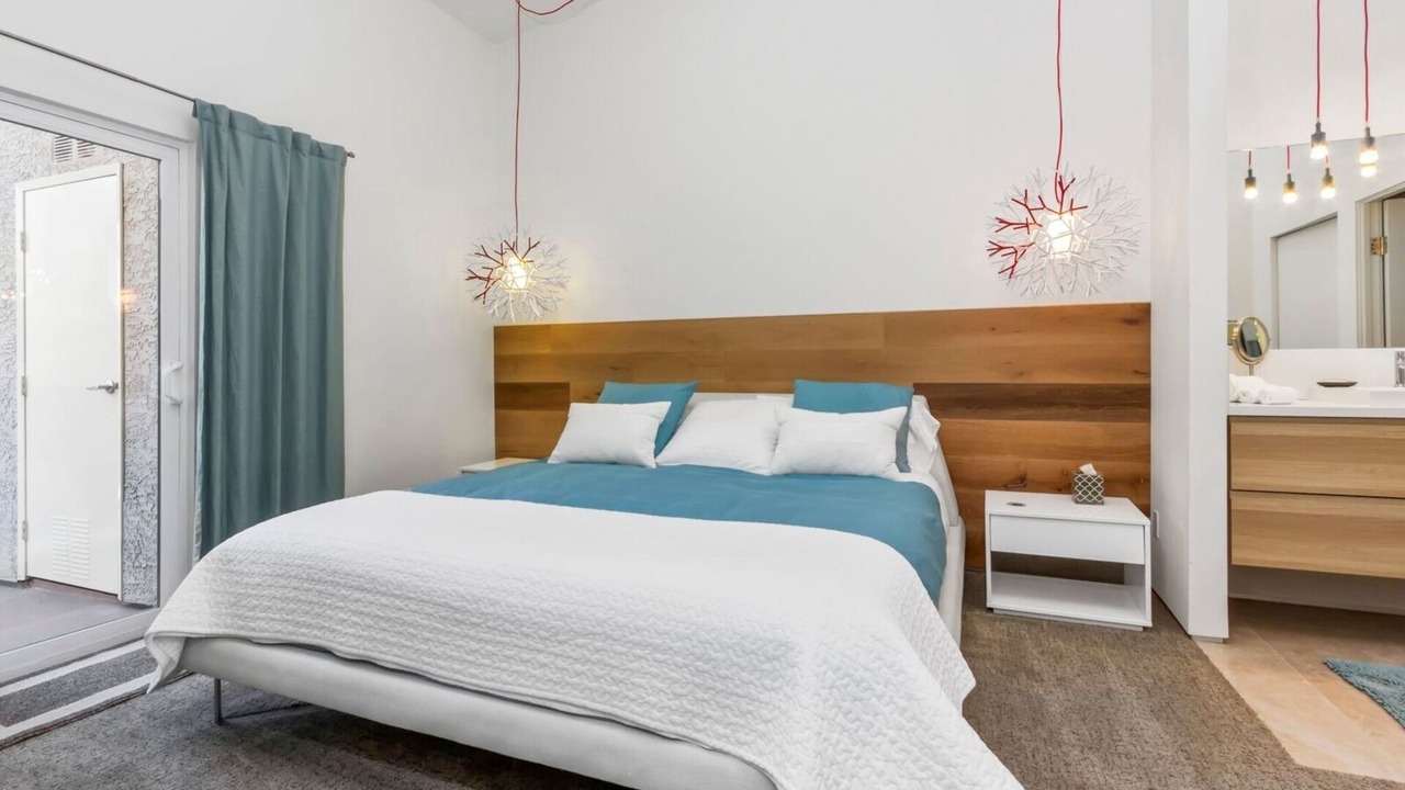 Photo of Bedroom in Monarch Beach