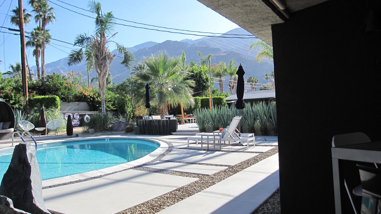 Photo of Outdoor in Tahquitz River Estates
