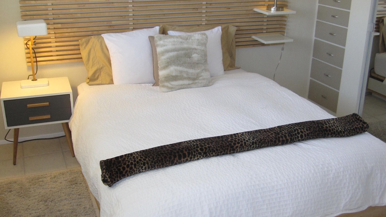 Photo of Bedroom in Tahquitz River Estates