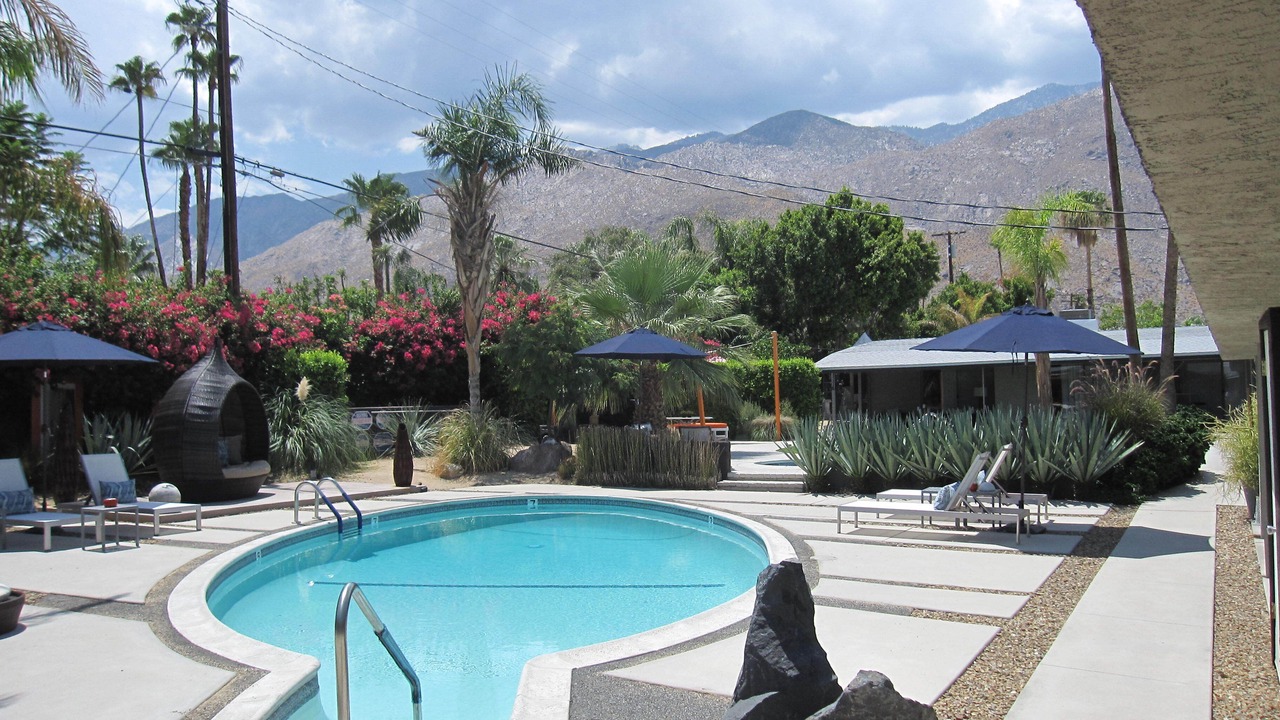 Photo of Outdoor in Tahquitz River Estates
