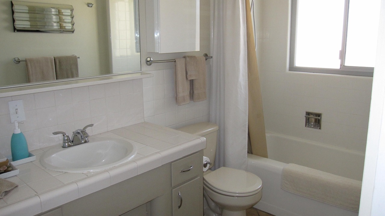 Photo of Bathroom in Tahquitz River Estates