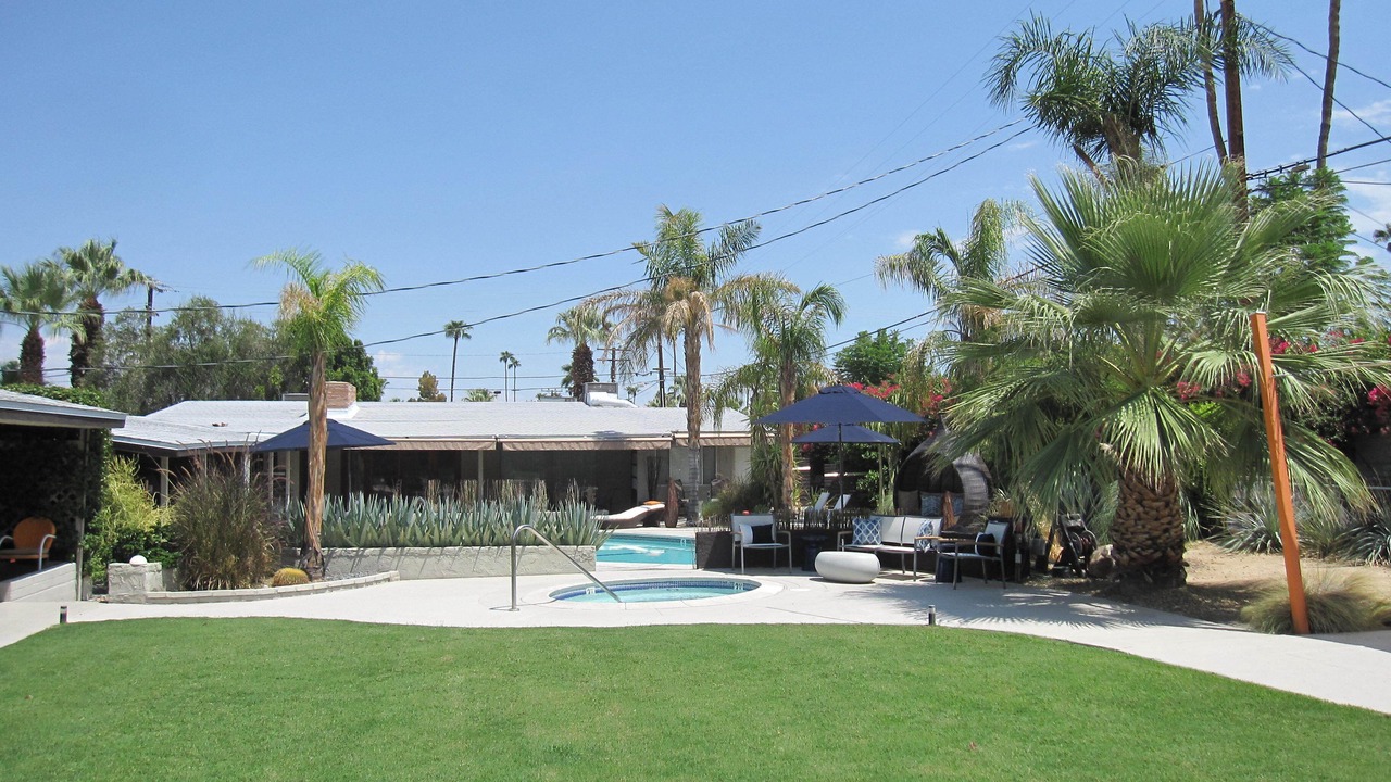 Photo of Outdoor in Tahquitz River Estates