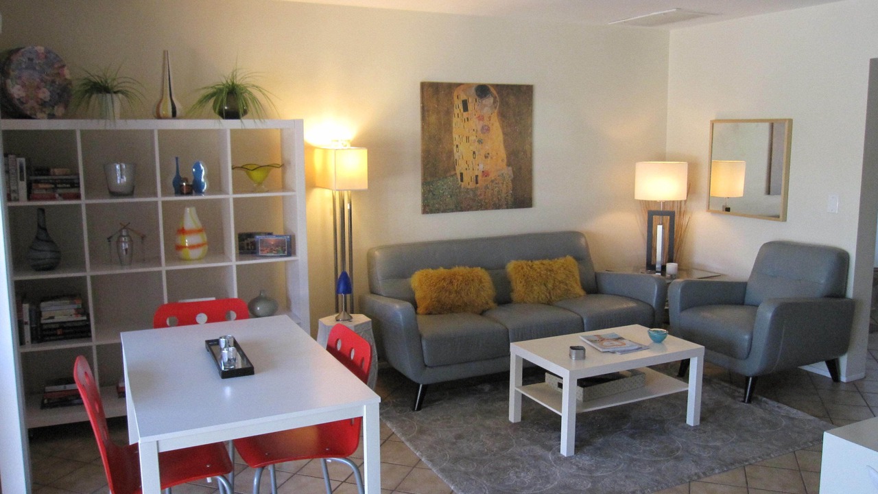 Photo of Livingroom in Tahquitz River Estates