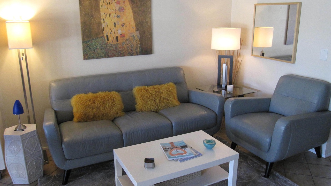 Photo of Livingroom in Tahquitz River Estates