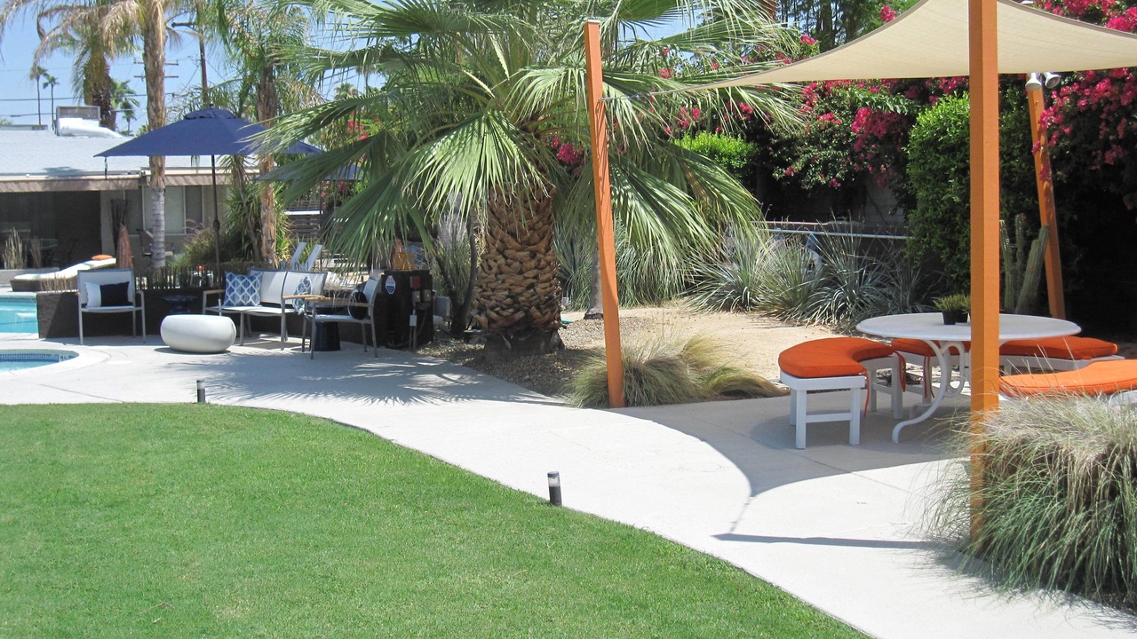 Photo of Outdoor in Tahquitz River Estates