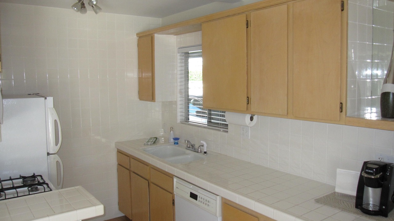 Photo of Kitchen in Tahquitz River Estates
