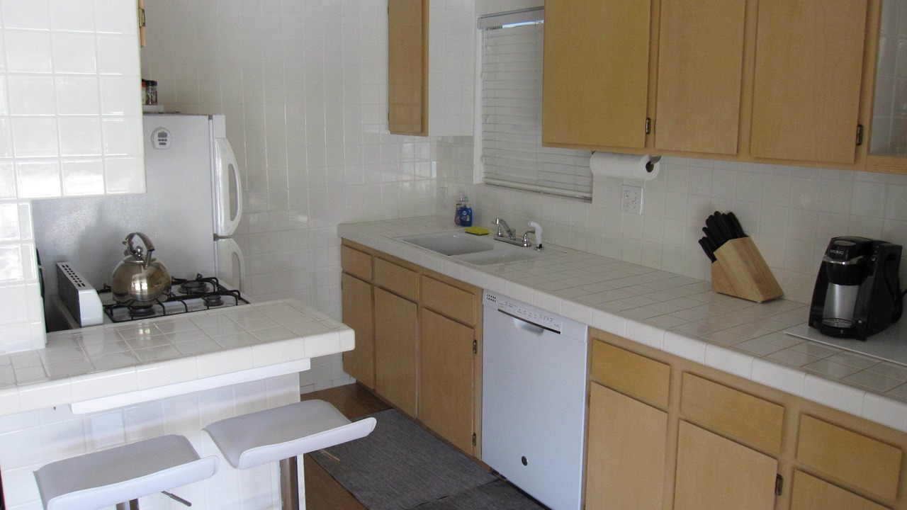 Photo of Kitchen in Tahquitz River Estates