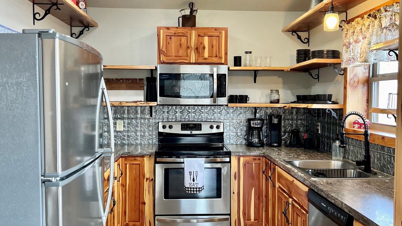 Photo of Kitchen in Mountain View