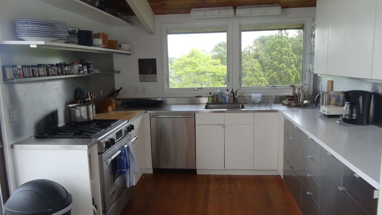 Photo of Kitchen in Chilmark