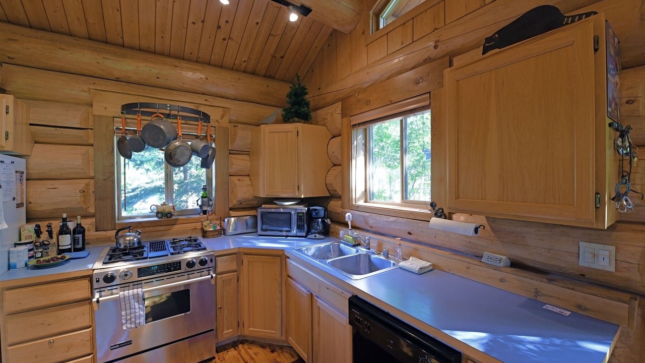 Photo of Kitchen in Winthrop
