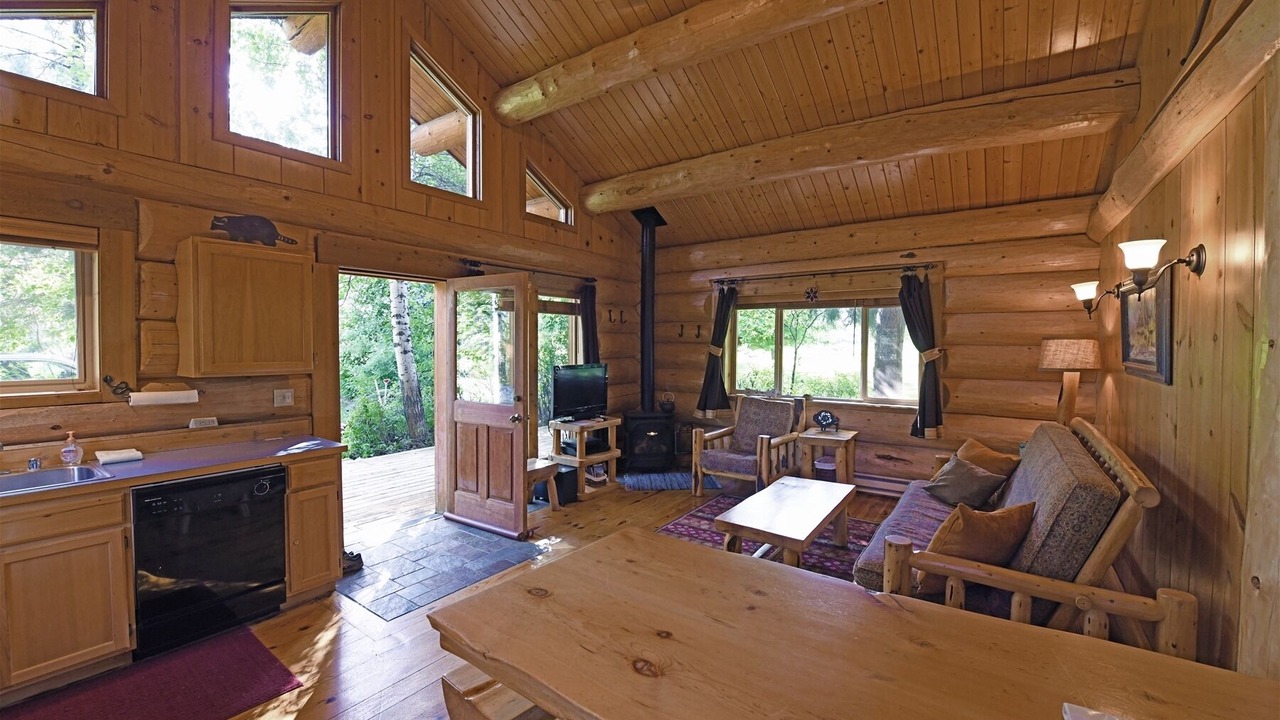 Photo of Livingroom in Winthrop