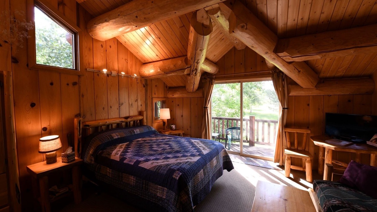 Photo of Bedroom in Winthrop