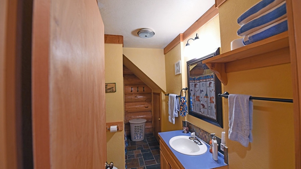 Photo of Bathroom in Winthrop