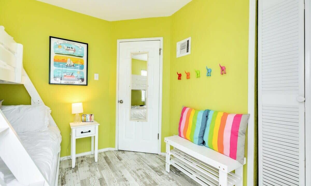 Photo of Bedroom in Surfside Beach