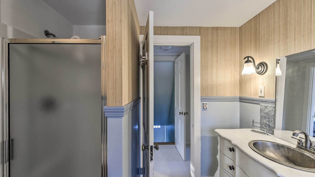 Photo of Bathroom in Hyannis Port