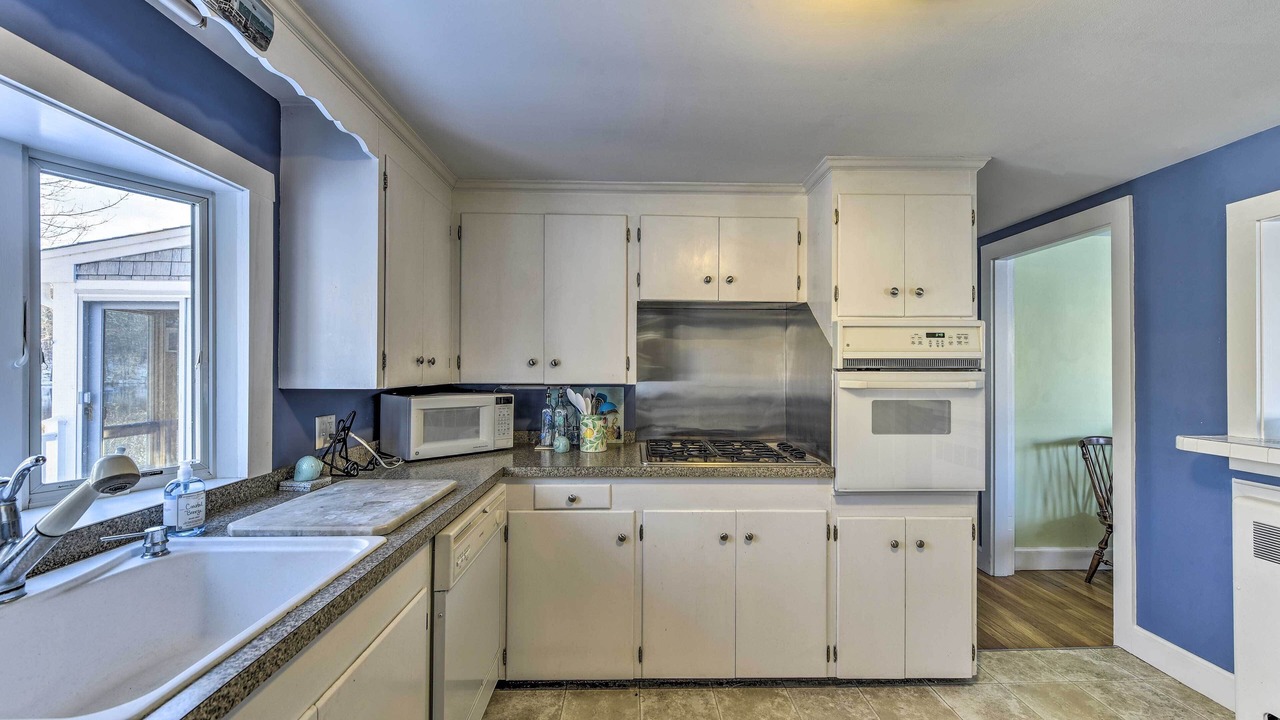 Photo of Kitchen in Hyannis Port