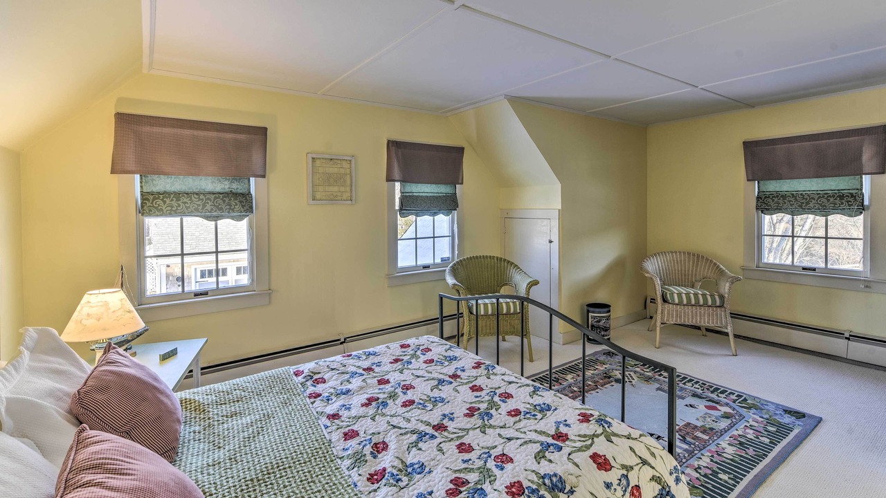 Photo of Bedroom in Hyannis Port