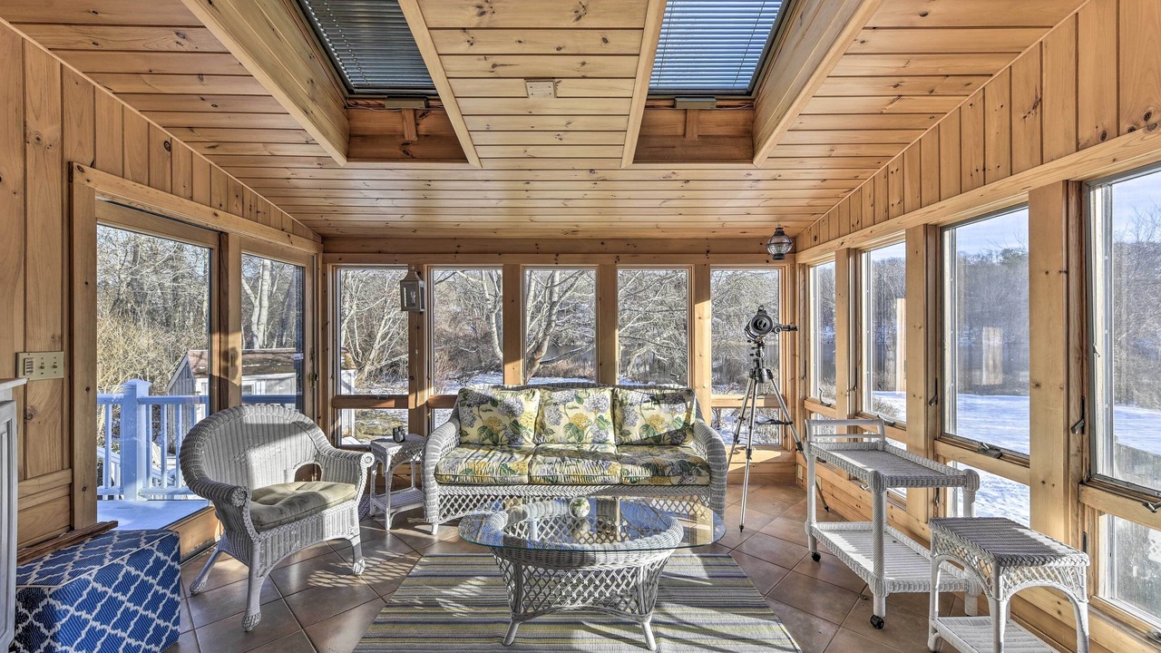 Photo of Livingroom in Hyannis Port