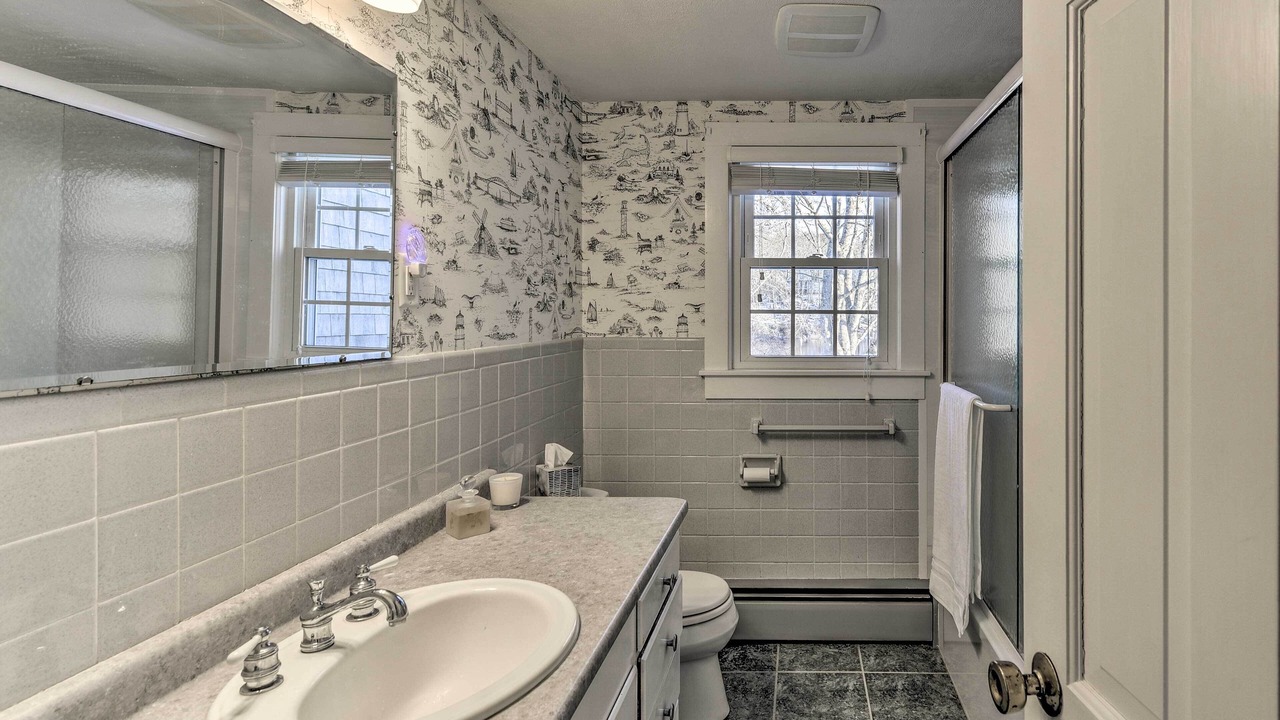 Photo of Bathroom in Hyannis Port