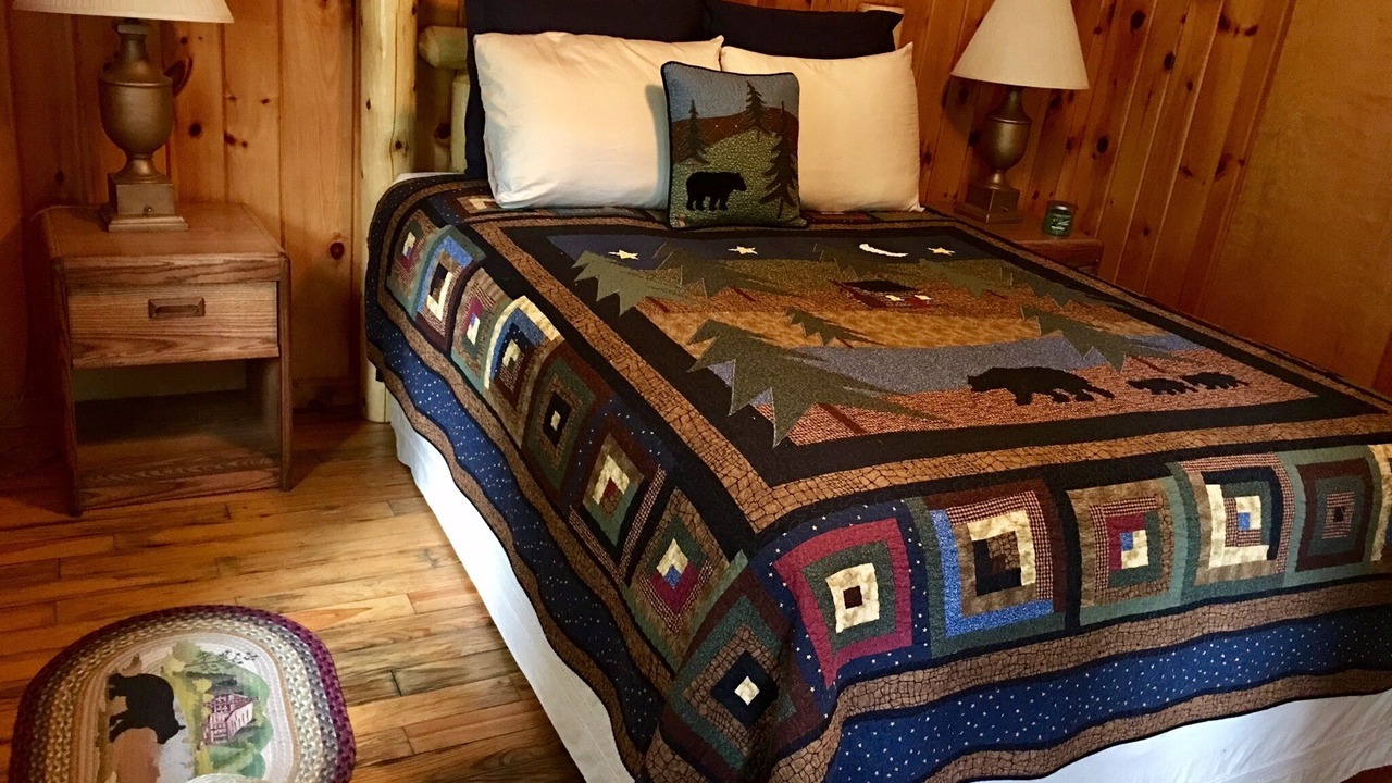 Photo of Bedroom in Rockwood