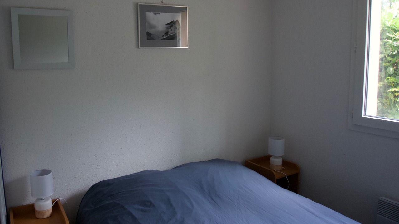 Photo of Bedroom in Esquieze-Sere