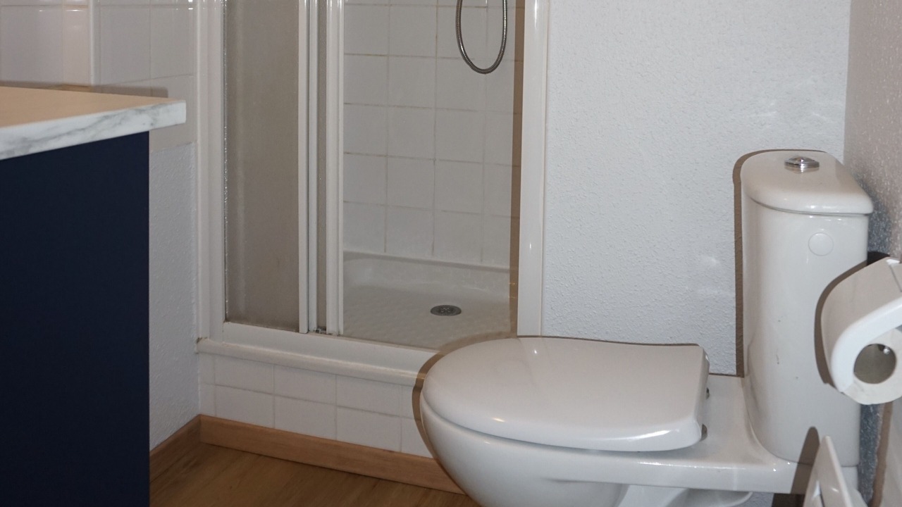 Photo of Bathroom in Esquieze-Sere