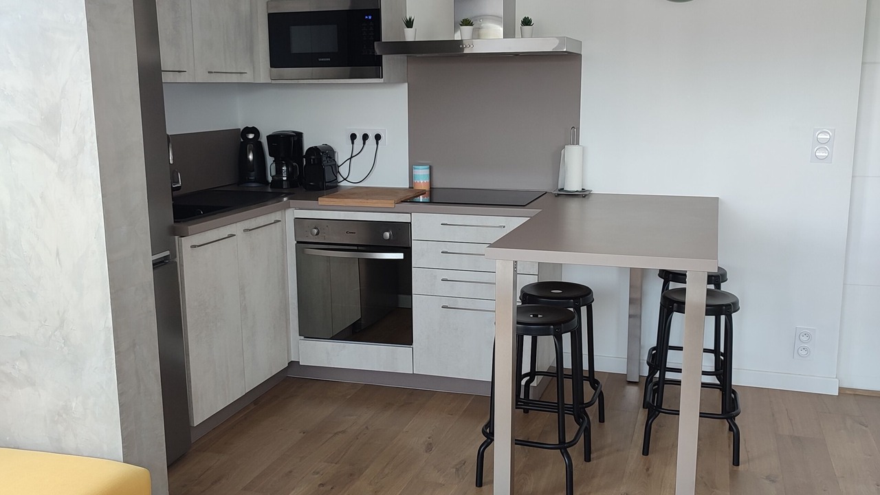 Photo of Kitchen in Saint Pierre de Feric