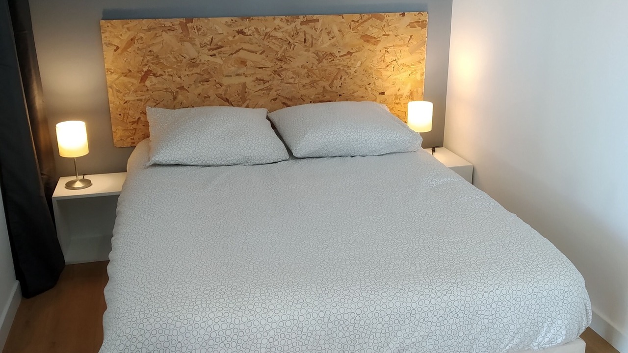 Photo of Bedroom in Saint Pierre de Feric