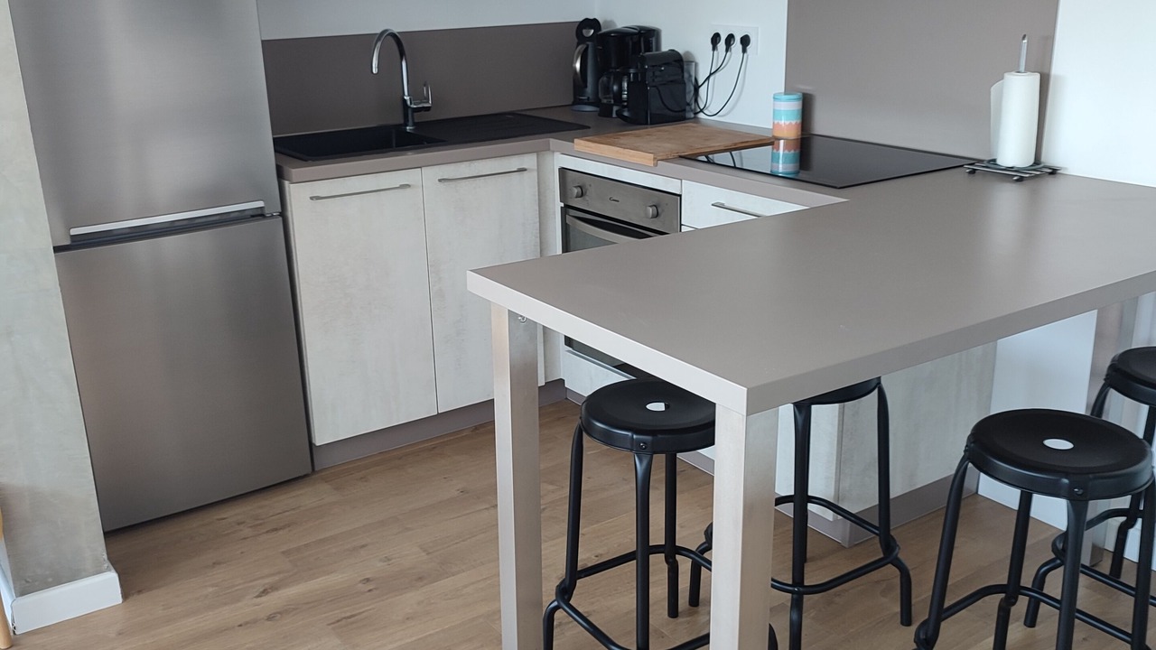 Photo of Kitchen in Saint Pierre de Feric