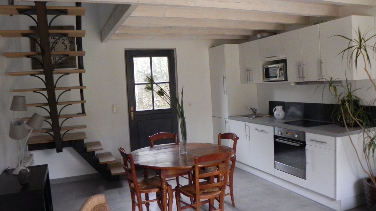 Photo of Kitchen in Saint-Jouan-des-Guerets