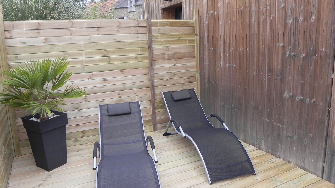 Photo of Patio Balcony in Saint-Jouan-des-Guerets