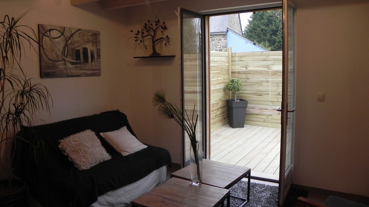 Photo of Livingroom in Saint-Jouan-des-Guerets