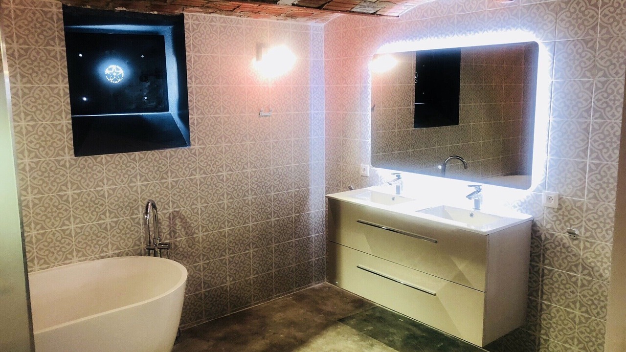 Photo of Bathroom in Convention