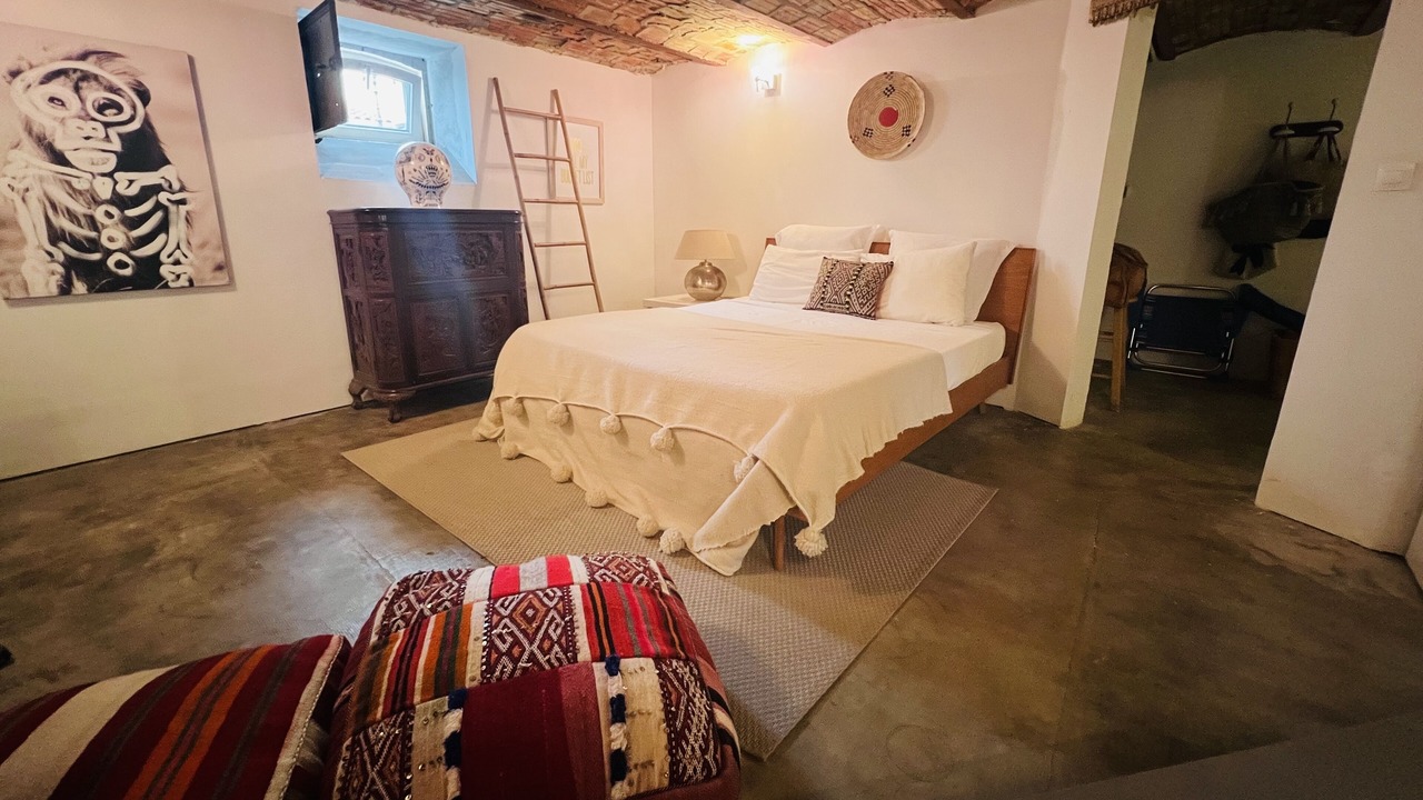 Photo of Bedroom in Convention