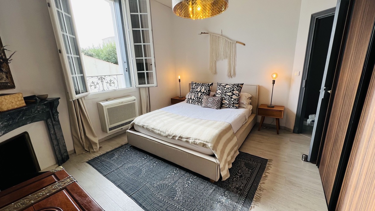 Photo of Bedroom in Convention