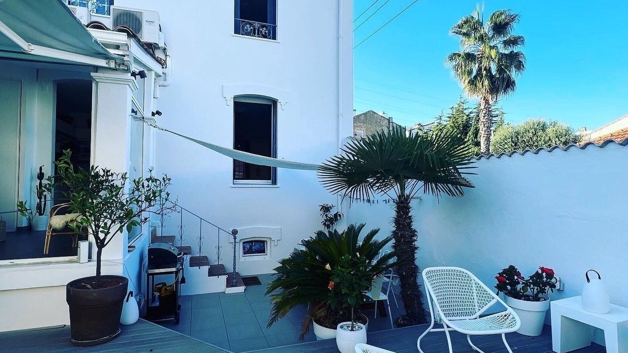 Photo of Patio Balcony in Convention
