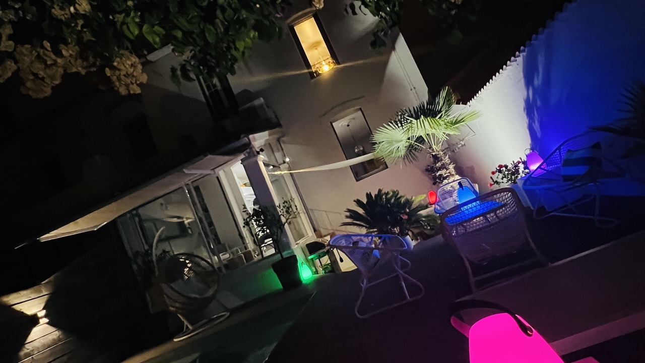 Photo of Patio Balcony in Convention