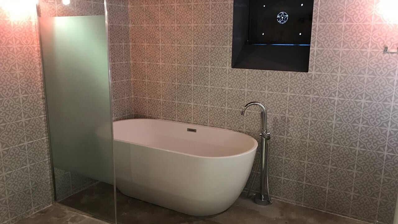 Photo of Bathroom in Convention