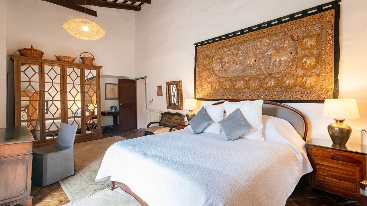 Photo of Bedroom in Sitges Town Center