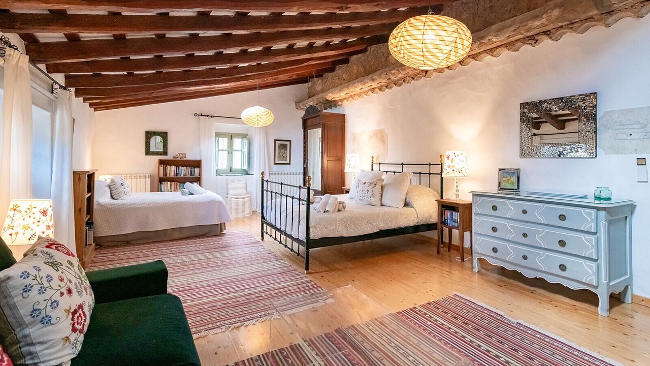 Photo of Bedroom in Sitges Town Center
