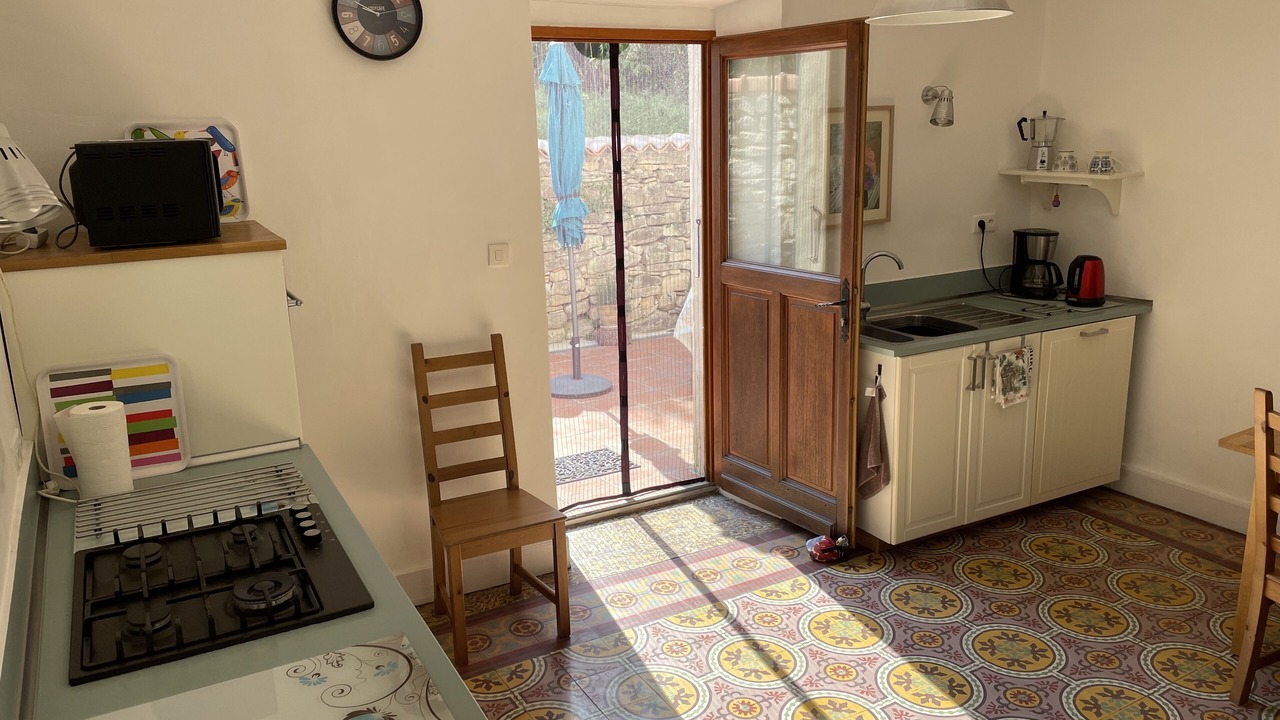 Photo of Kitchen in Barjac