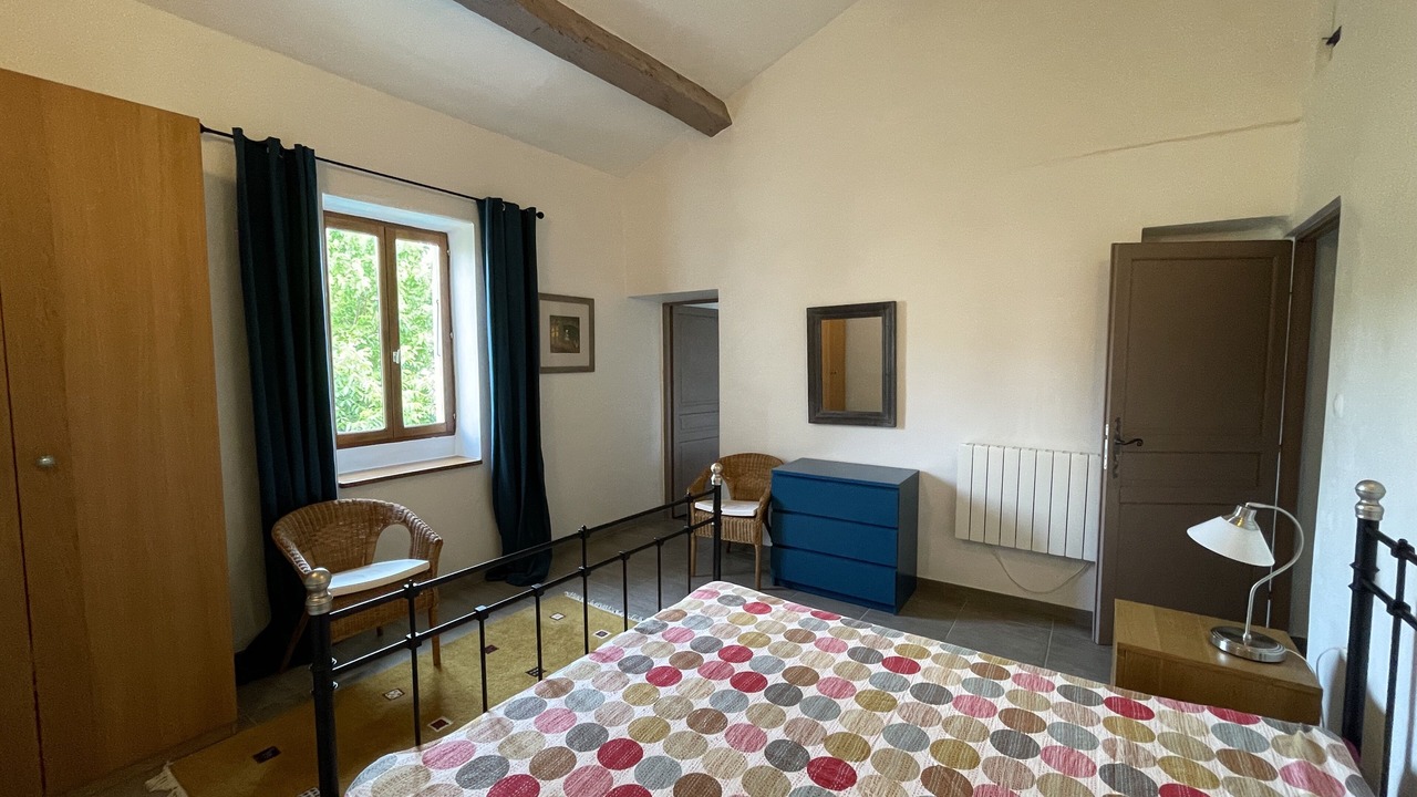 Photo of Bedroom in Barjac