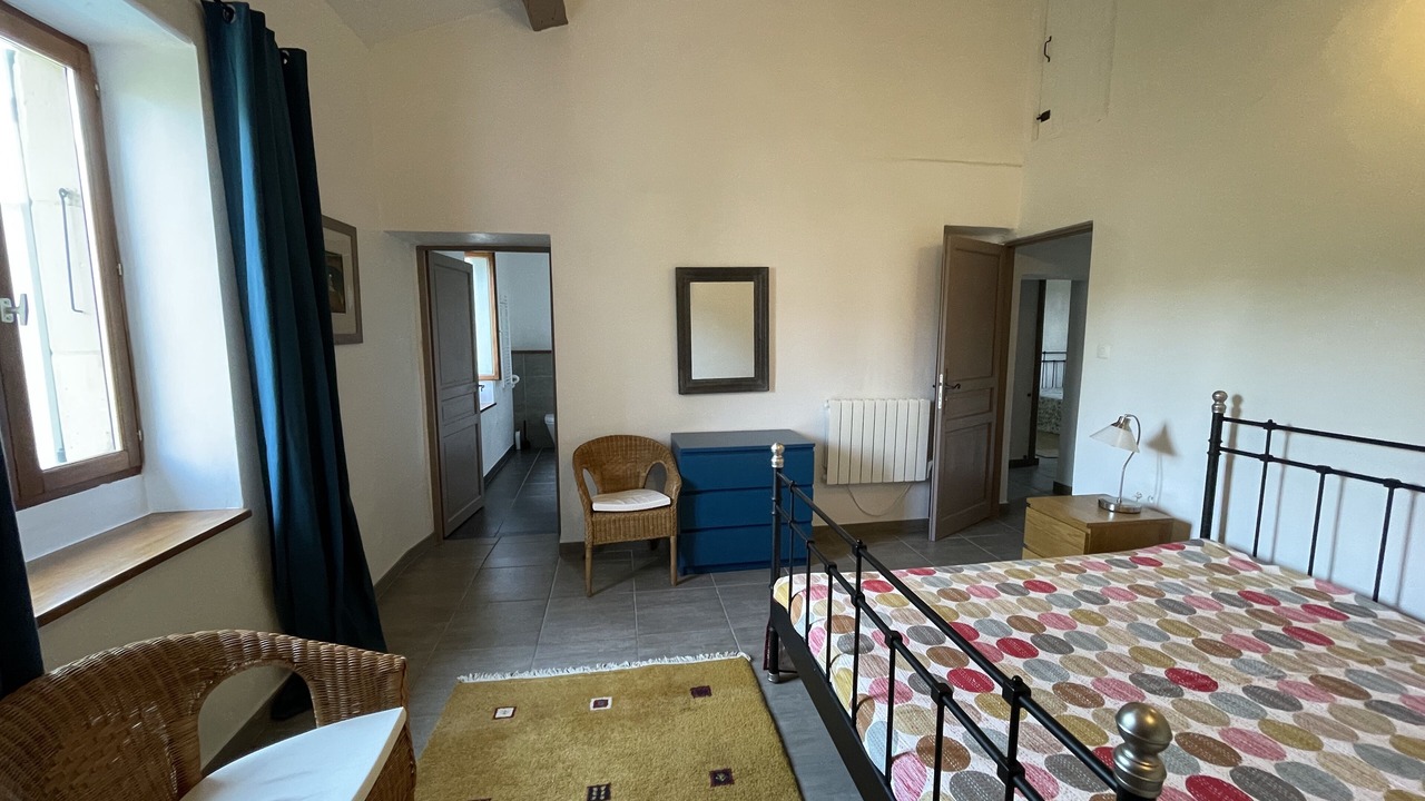 Photo of Bedroom in Barjac
