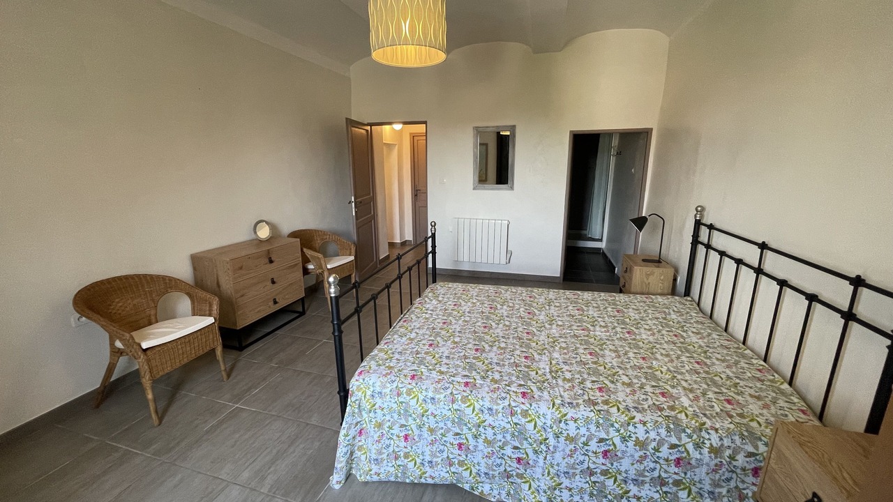 Photo of Bedroom in Barjac