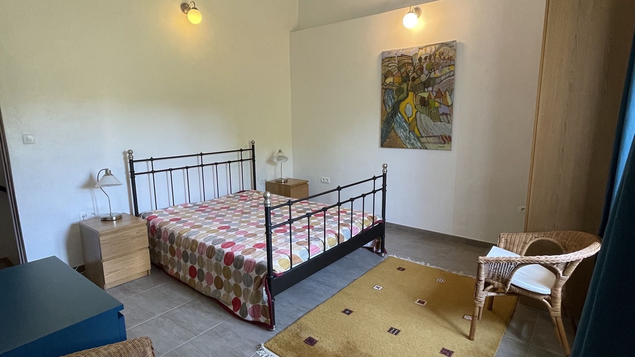Photo of Bedroom in Barjac
