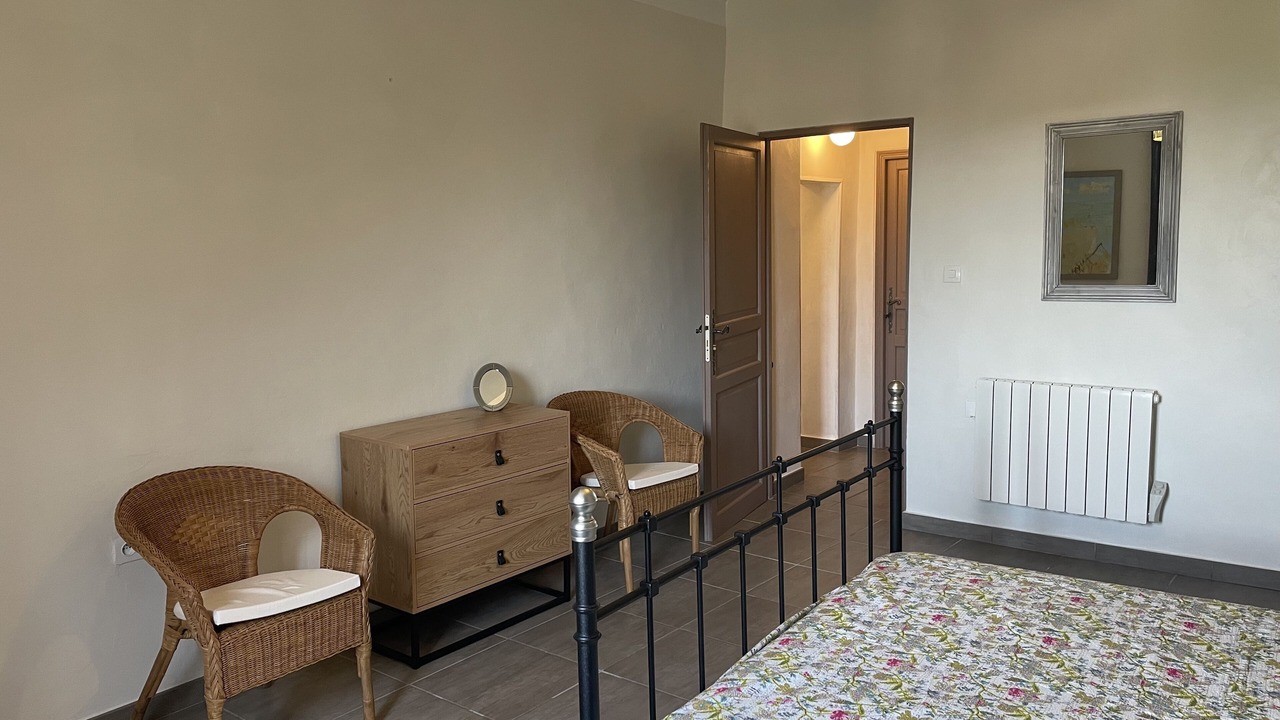 Photo of Bedroom in Barjac