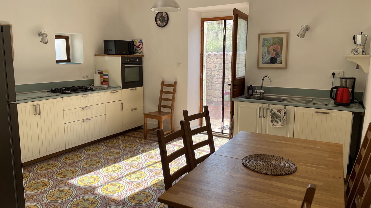 Photo of Kitchen in Barjac