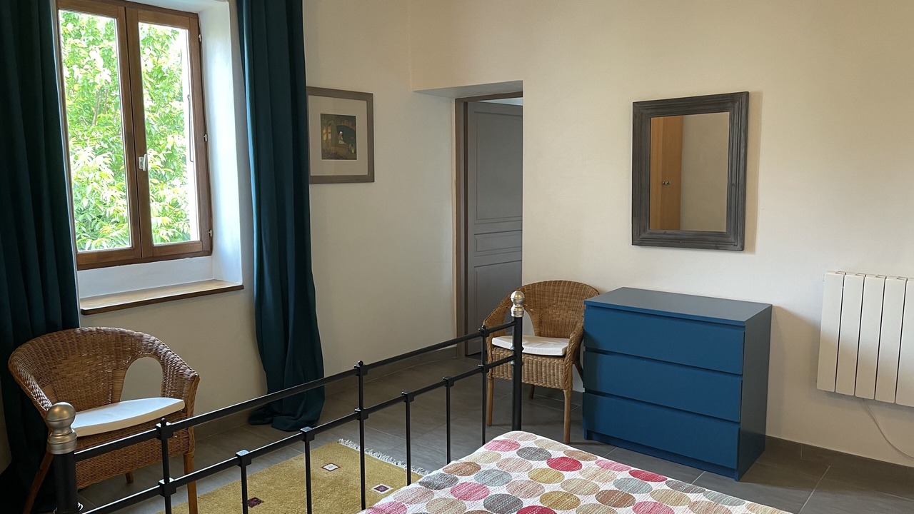 Photo of Bedroom in Barjac